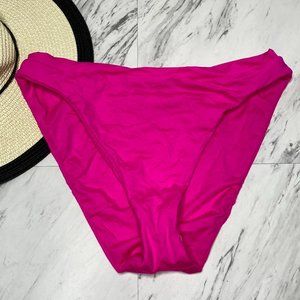 New! Becca High Waist Bikini Bottom